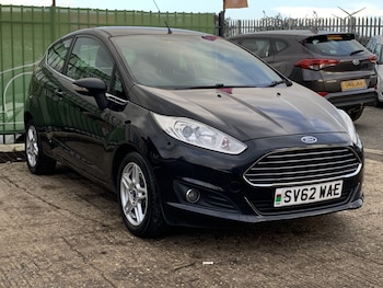 Used Ford Fiesta 2013 for sale - 78476851: Photo