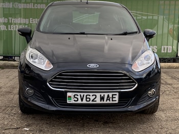 Used Ford Fiesta 2013 for sale - 78476851: Photo