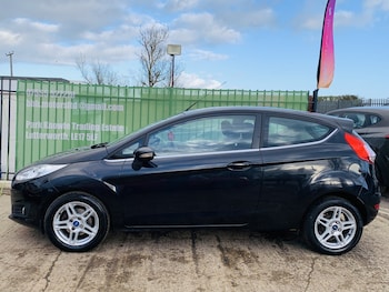 Used Ford Fiesta 2013 for sale - 78476851: Photo