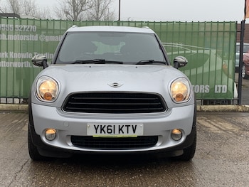 Used MINI Countryman 2011 for sale - 77798630: Photo