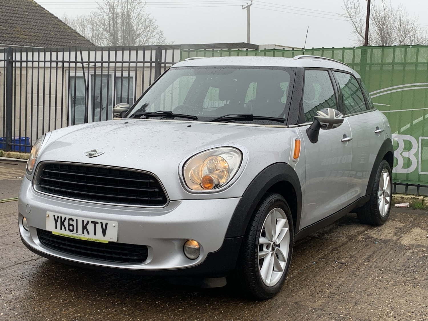 Used MINI Countryman 2011 for sale - 77798630: Photo 3
