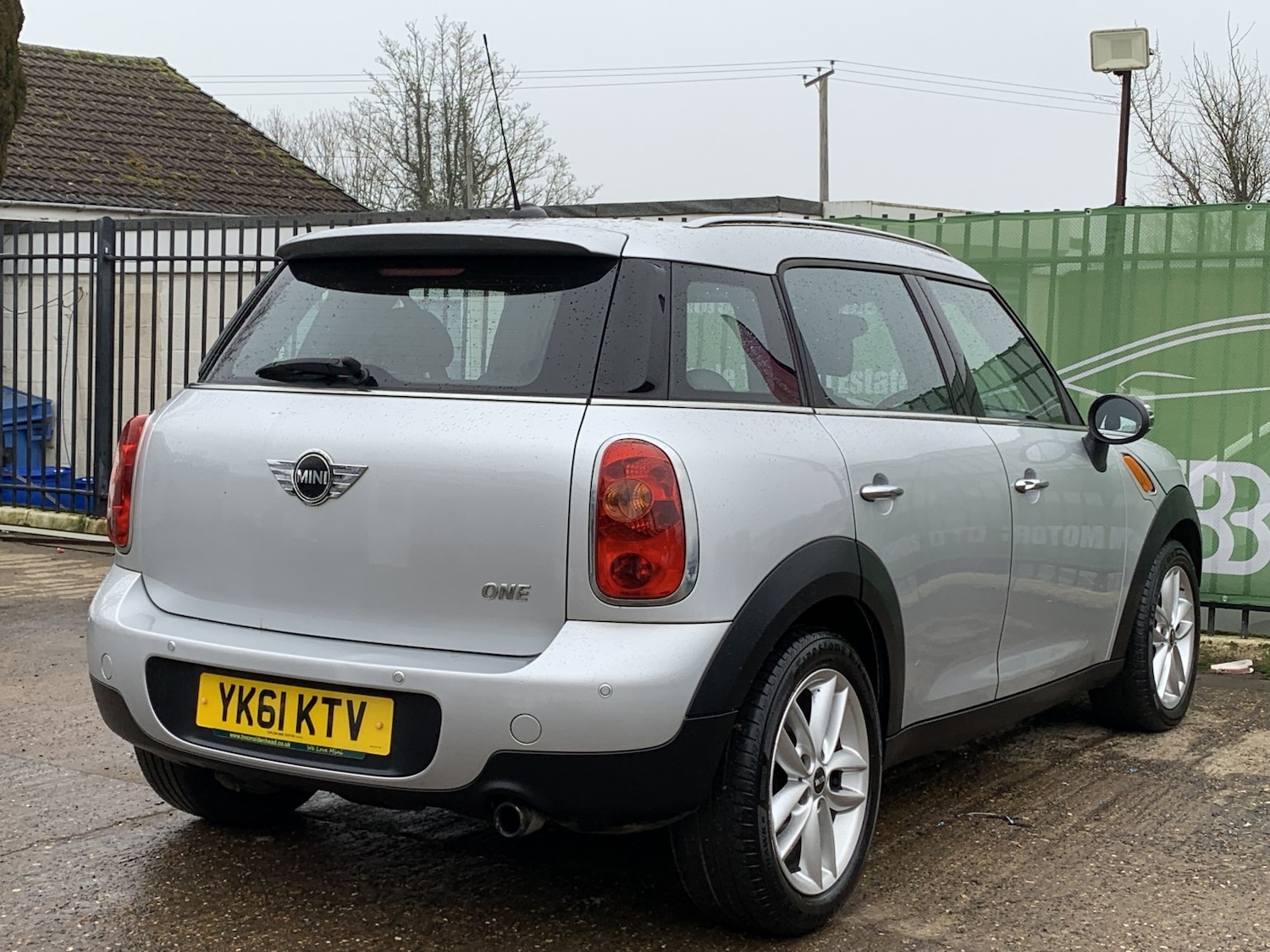 Used MINI Countryman 2011 for sale - 77798630: Photo 4