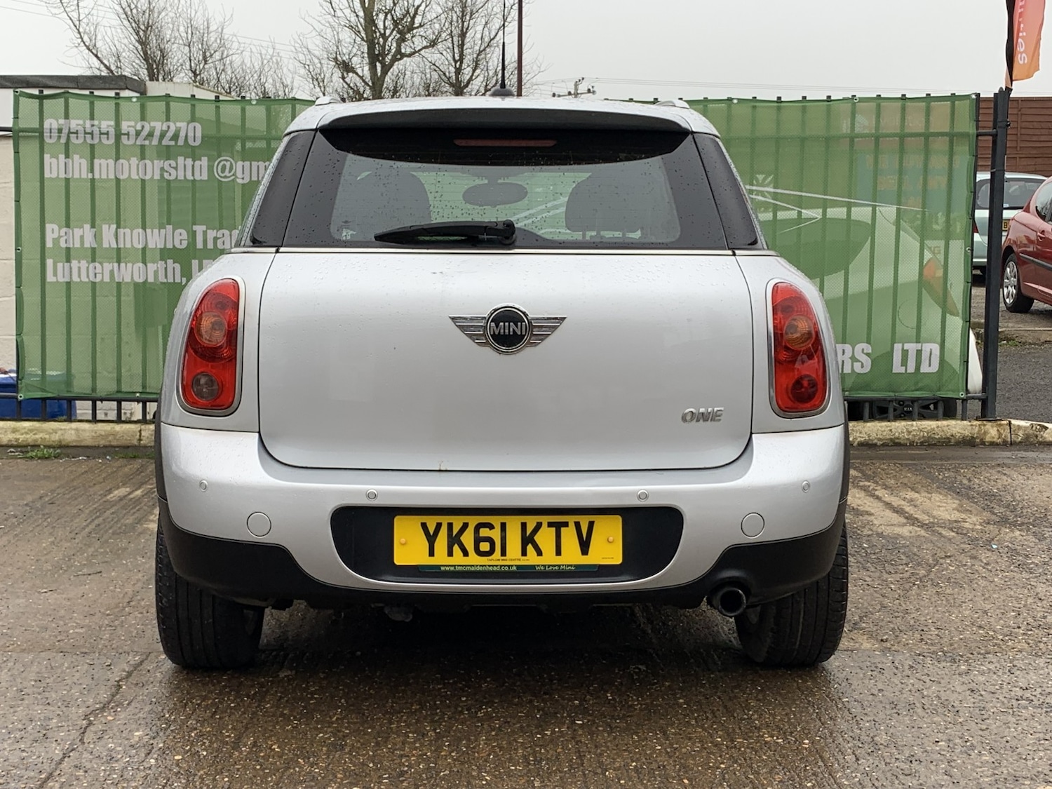 Used MINI Countryman 2011 for sale - 77798630: Photo 5