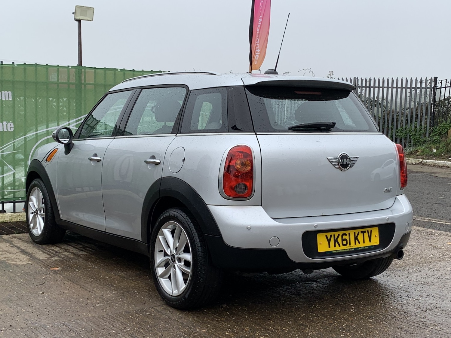 Used MINI Countryman 2011 for sale - 77798630: Photo 6