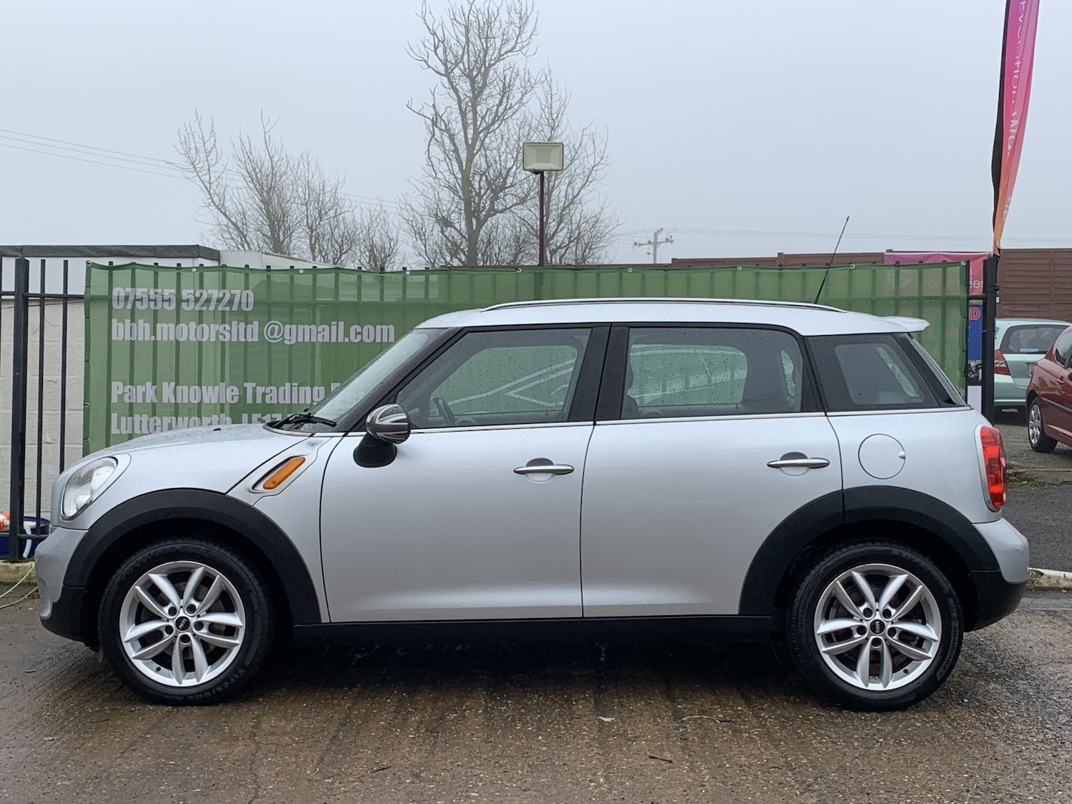 Used MINI Countryman 2011 for sale - 77798630: Photo 7