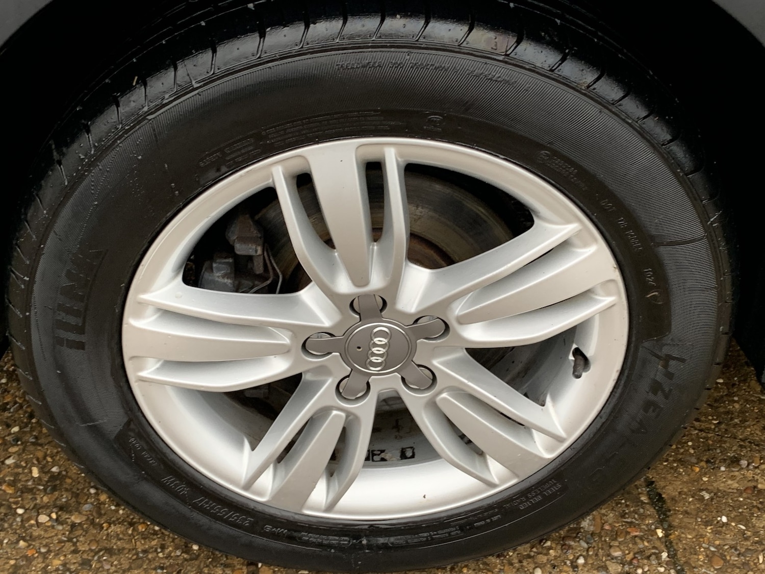 Used Audi Q3 2013 for sale - 76758822: Photo 11