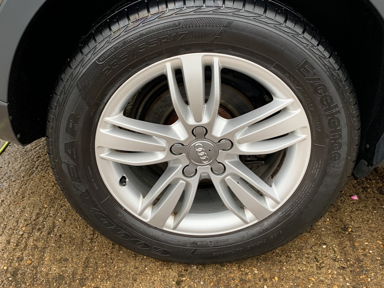 Used Audi Q3 2013 for sale - 76758822: Photo 13