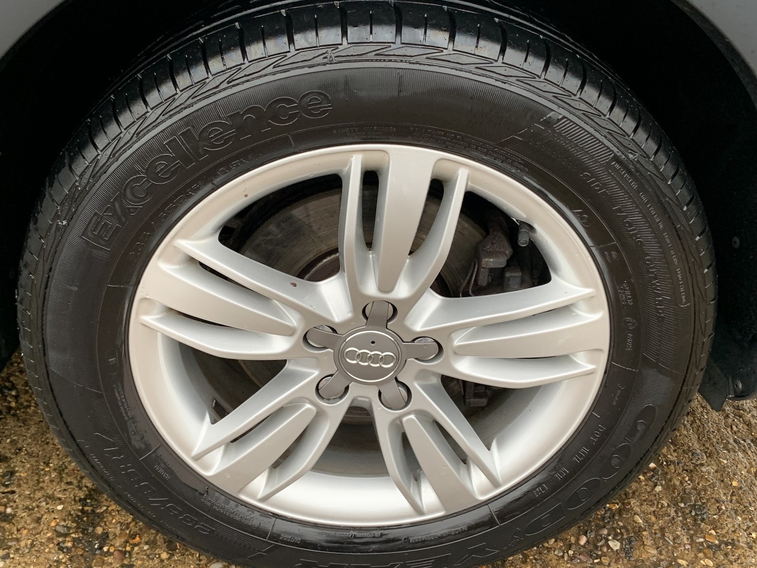 Used Audi Q3 2013 for sale - 76758822: Photo 14