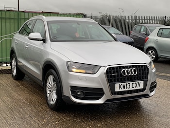 Used Audi Q3 2013 for sale - 76758822: Photo