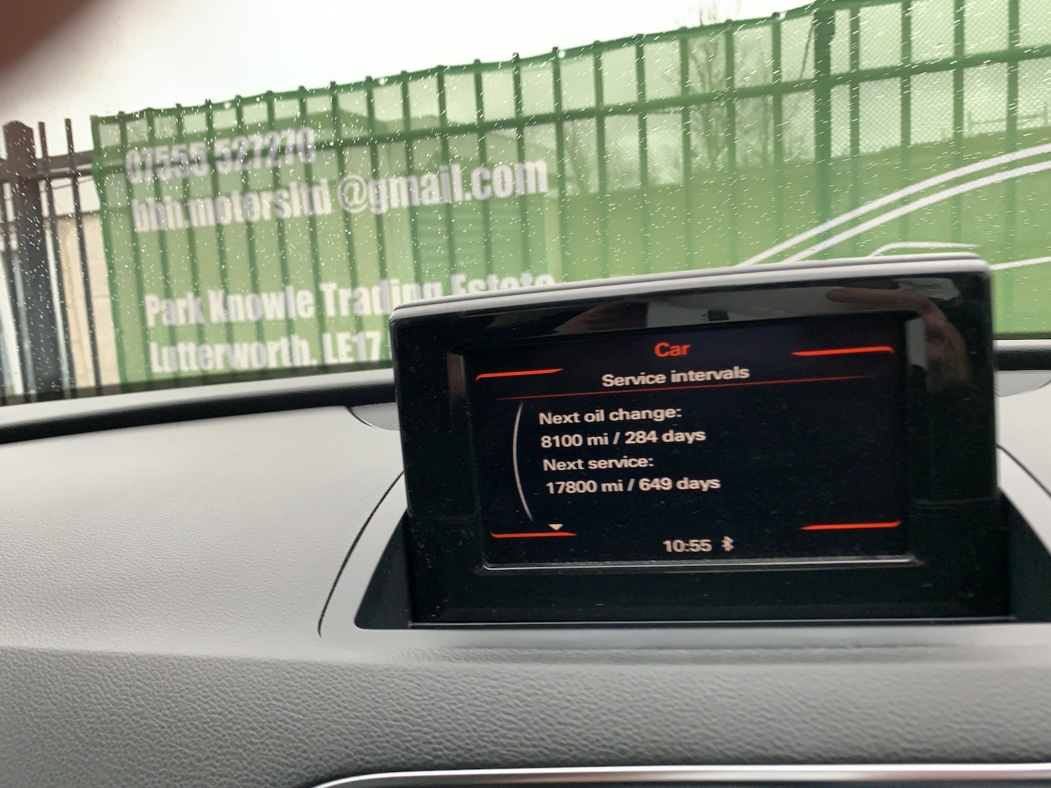 Used Audi Q3 2013 for sale - 76758822: Photo 22