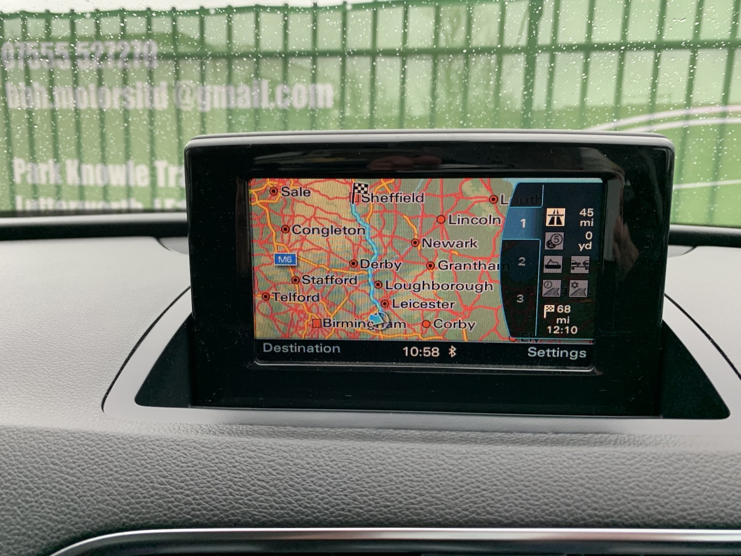 Used Audi Q3 2013 for sale - 76758822: Photo 26