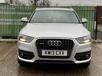 Used Audi Q3 2013 for sale - 76758822: Photo