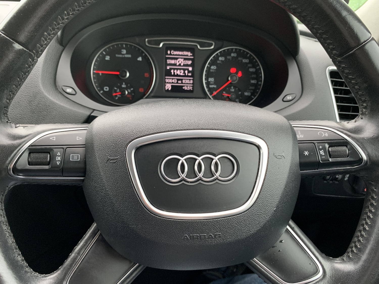 Used Audi Q3 2013 for sale - 76758822: Photo 31