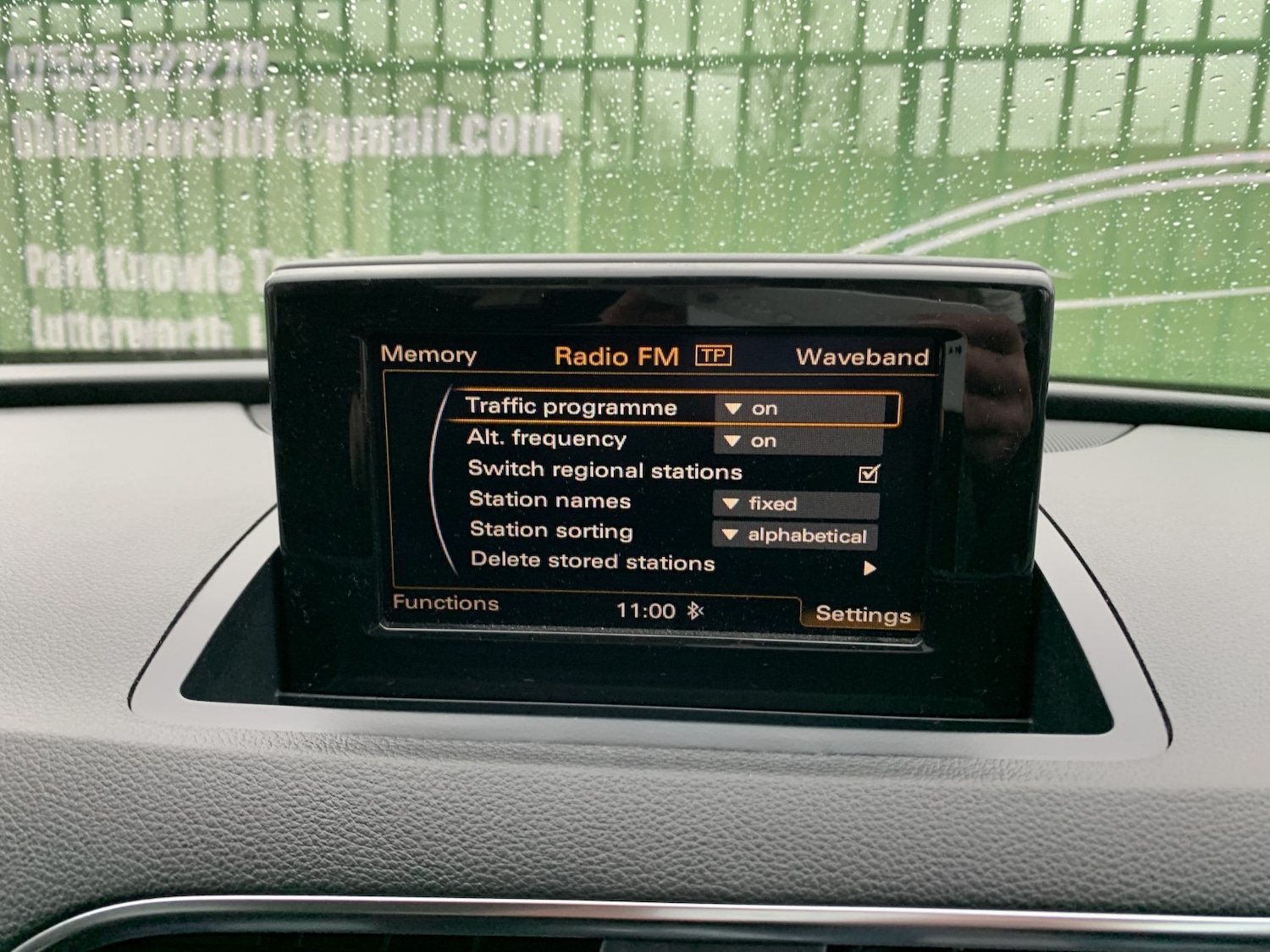 Used Audi Q3 2013 for sale - 76758822: Photo 34