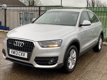 Used Audi Q3 2013 for sale - 76758822: Photo