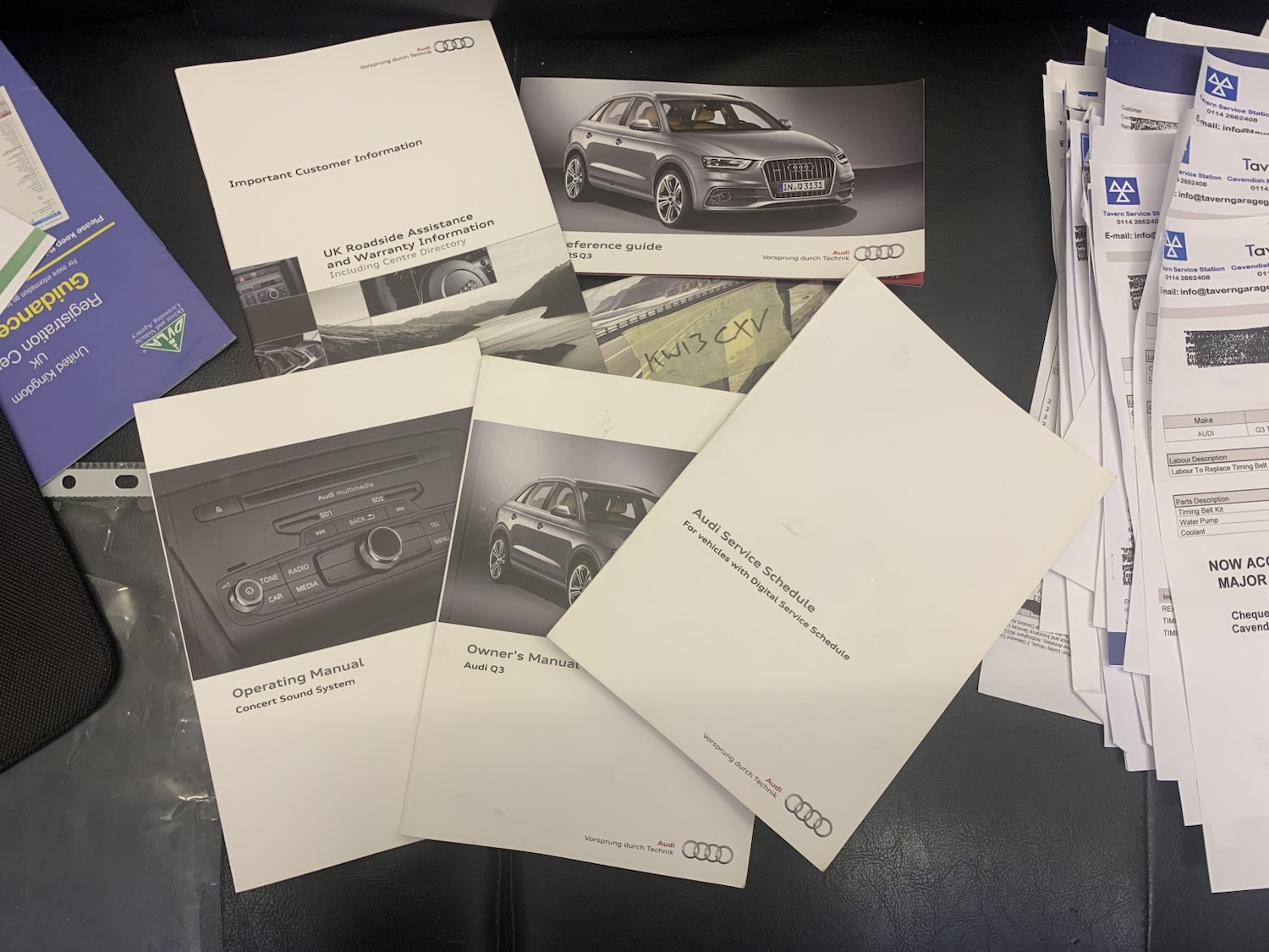 Used Audi Q3 2013 for sale - 76758822: Photo 40