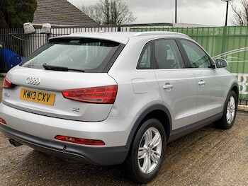 Used Audi Q3 2013 for sale - 76758822: Photo