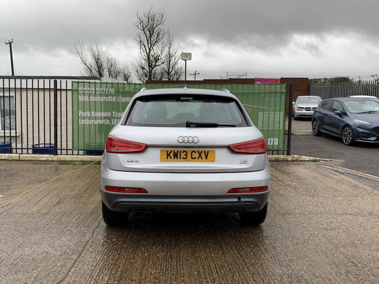 Used Audi Q3 2013 for sale - 76758822: Photo 5