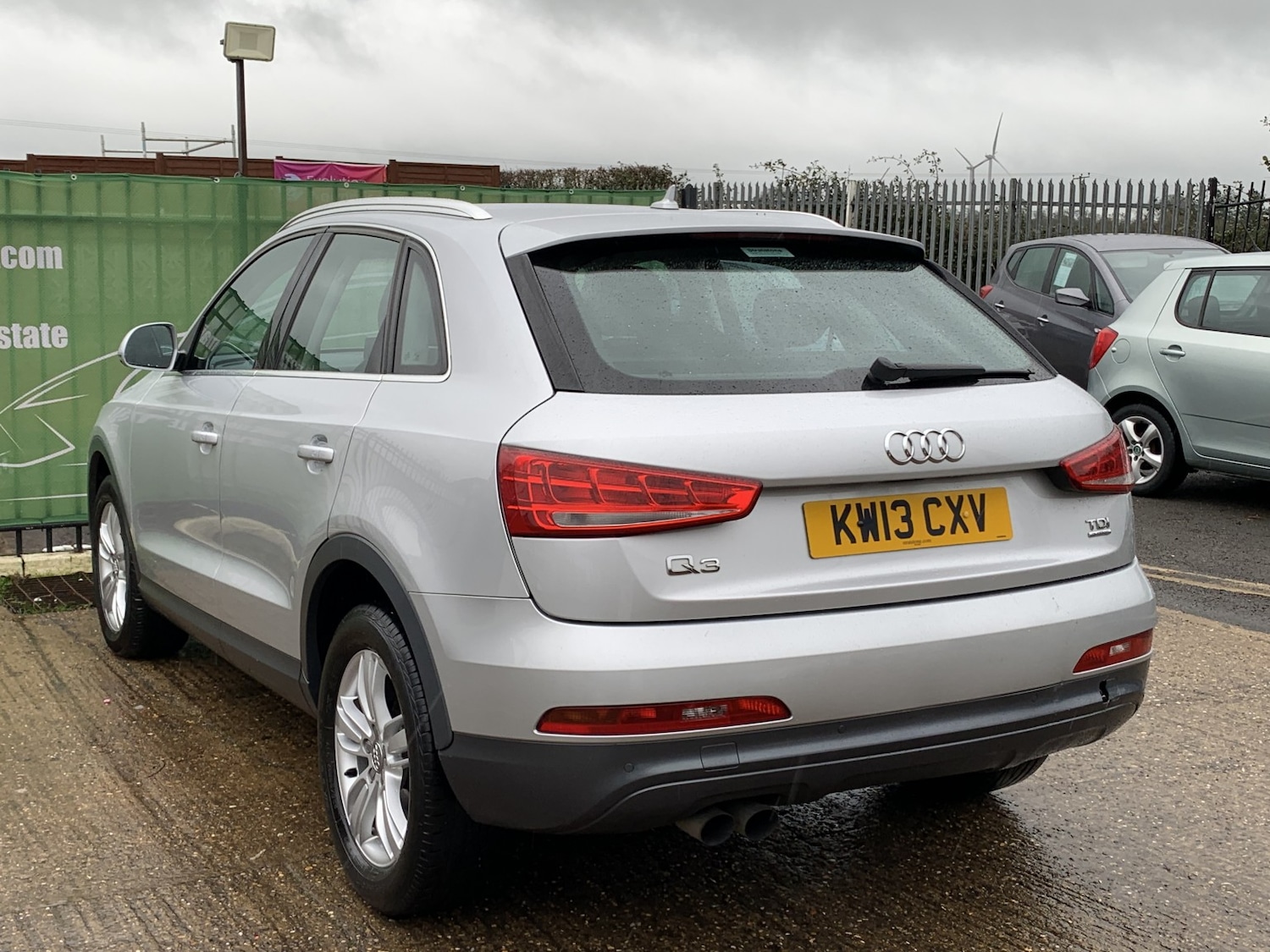 Used Audi Q3 2013 for sale - 76758822: Photo 6