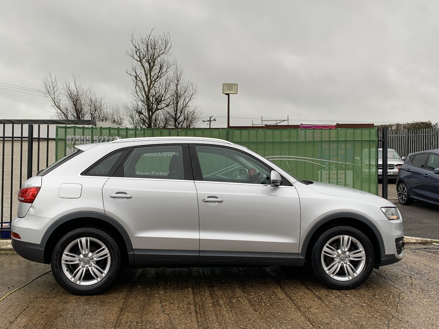 Used Audi Q3 2013 for sale - 76758822: Photo 7