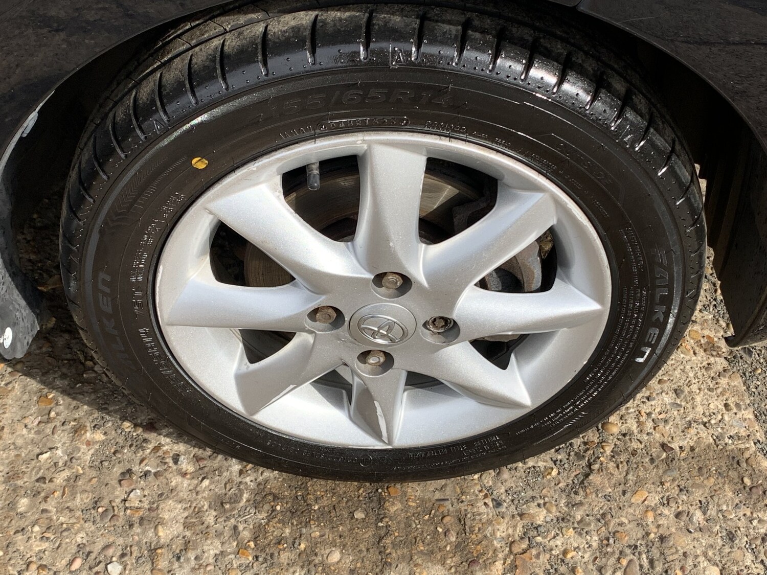 Used Toyota AYGO 2006 for sale - 78125084: Photo 10