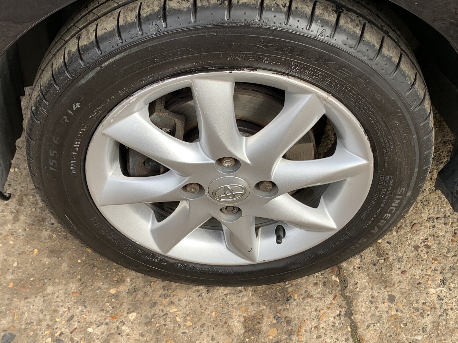 Used Toyota AYGO 2006 for sale - 78125084: Photo 11