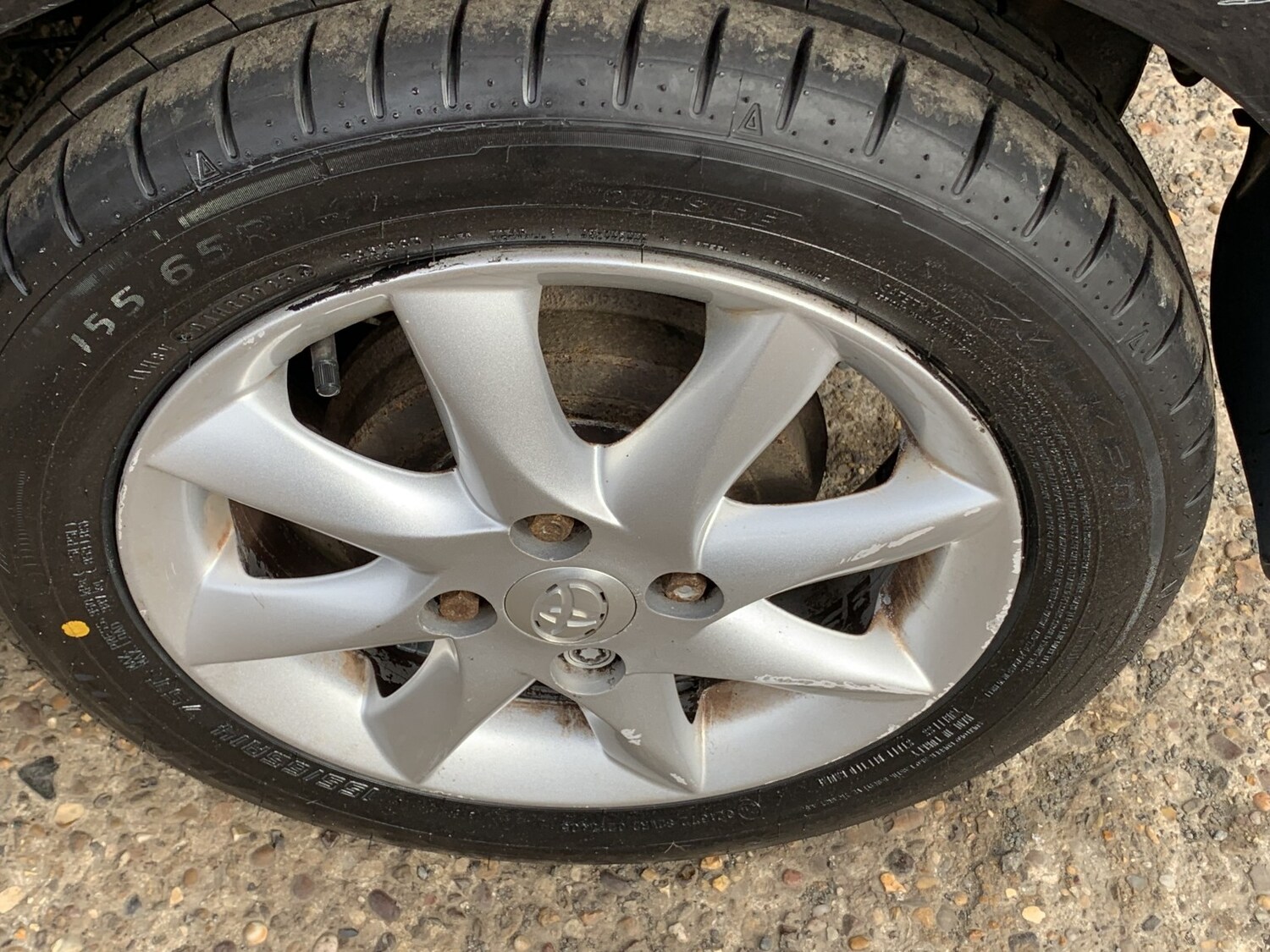 Used Toyota AYGO 2006 for sale - 78125084: Photo 12