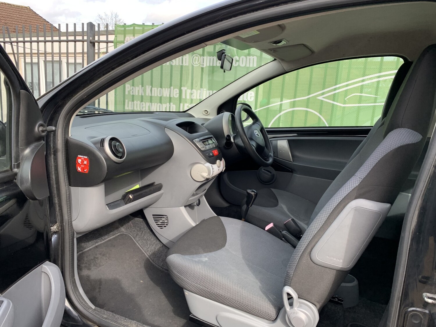 Used Toyota AYGO 2006 for sale - 78125084: Photo 13