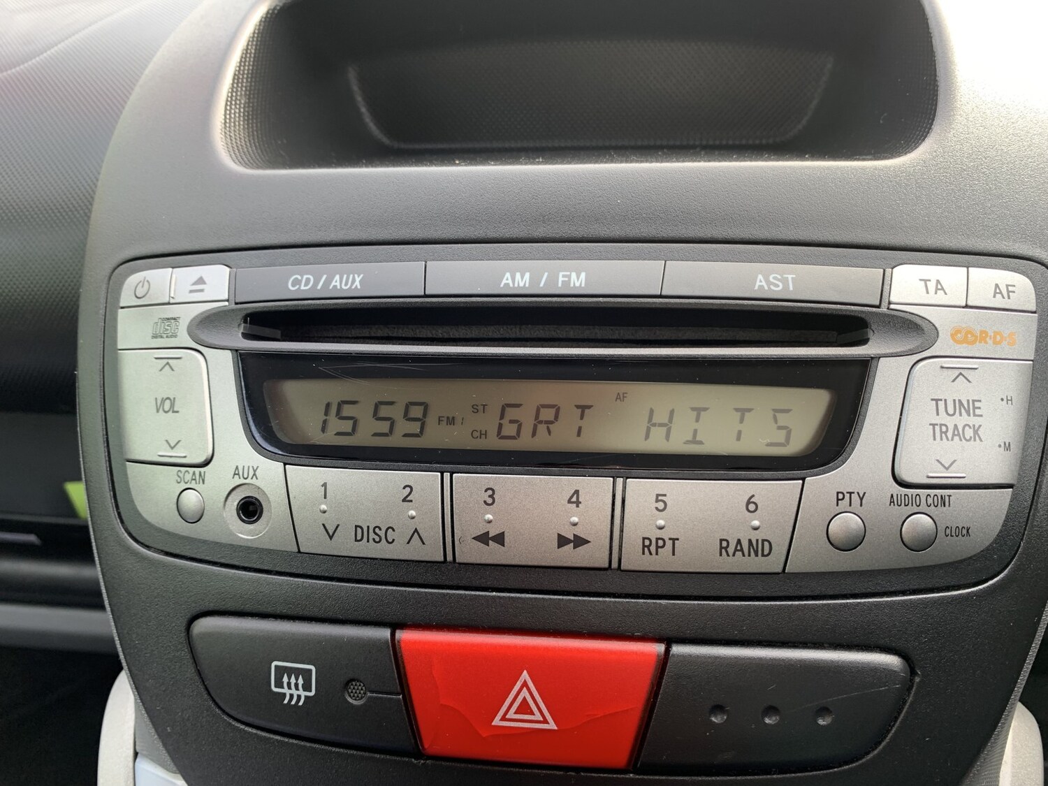 Used Toyota AYGO 2006 for sale - 78125084: Photo 14