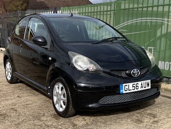 Used Toyota AYGO 2006 for sale - 78125084: Photo