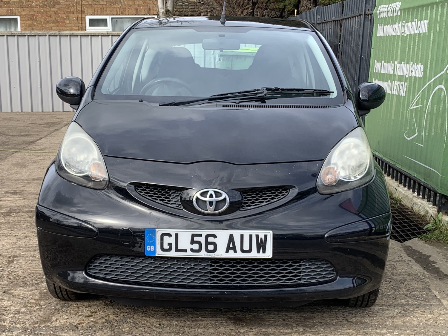 Used Toyota AYGO 2006 for sale - 78125084: Photo 2