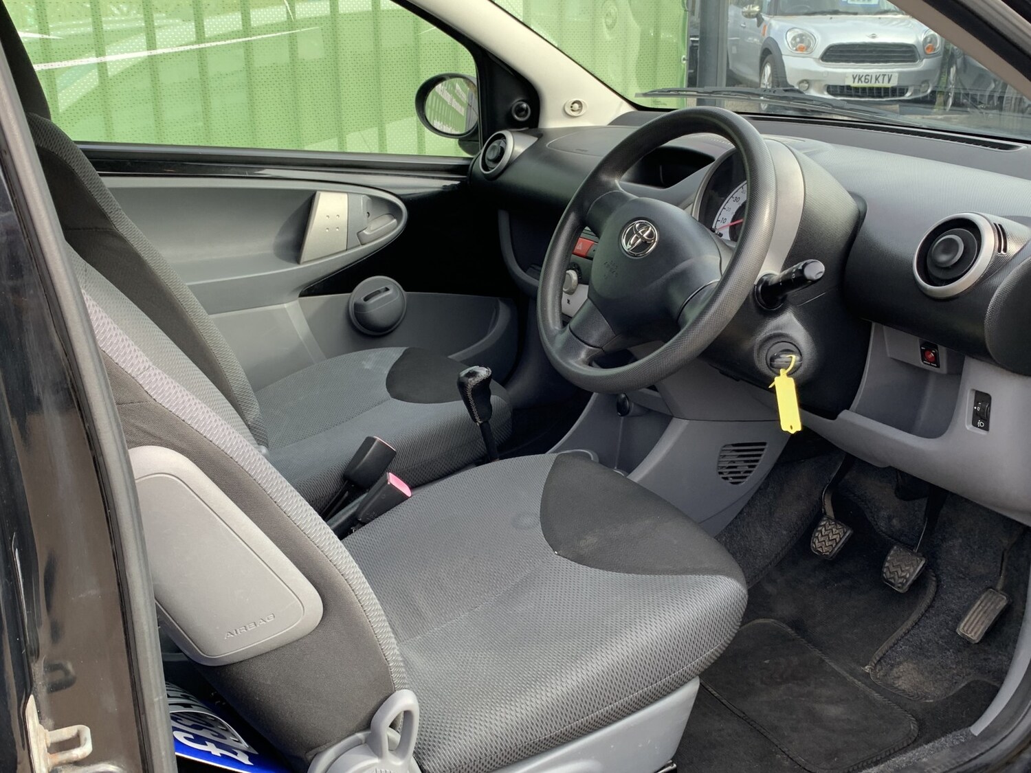 Used Toyota AYGO 2006 for sale - 78125084: Photo 26