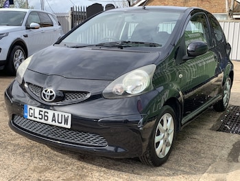 Used Toyota AYGO 2006 for sale - 78125084: Photo