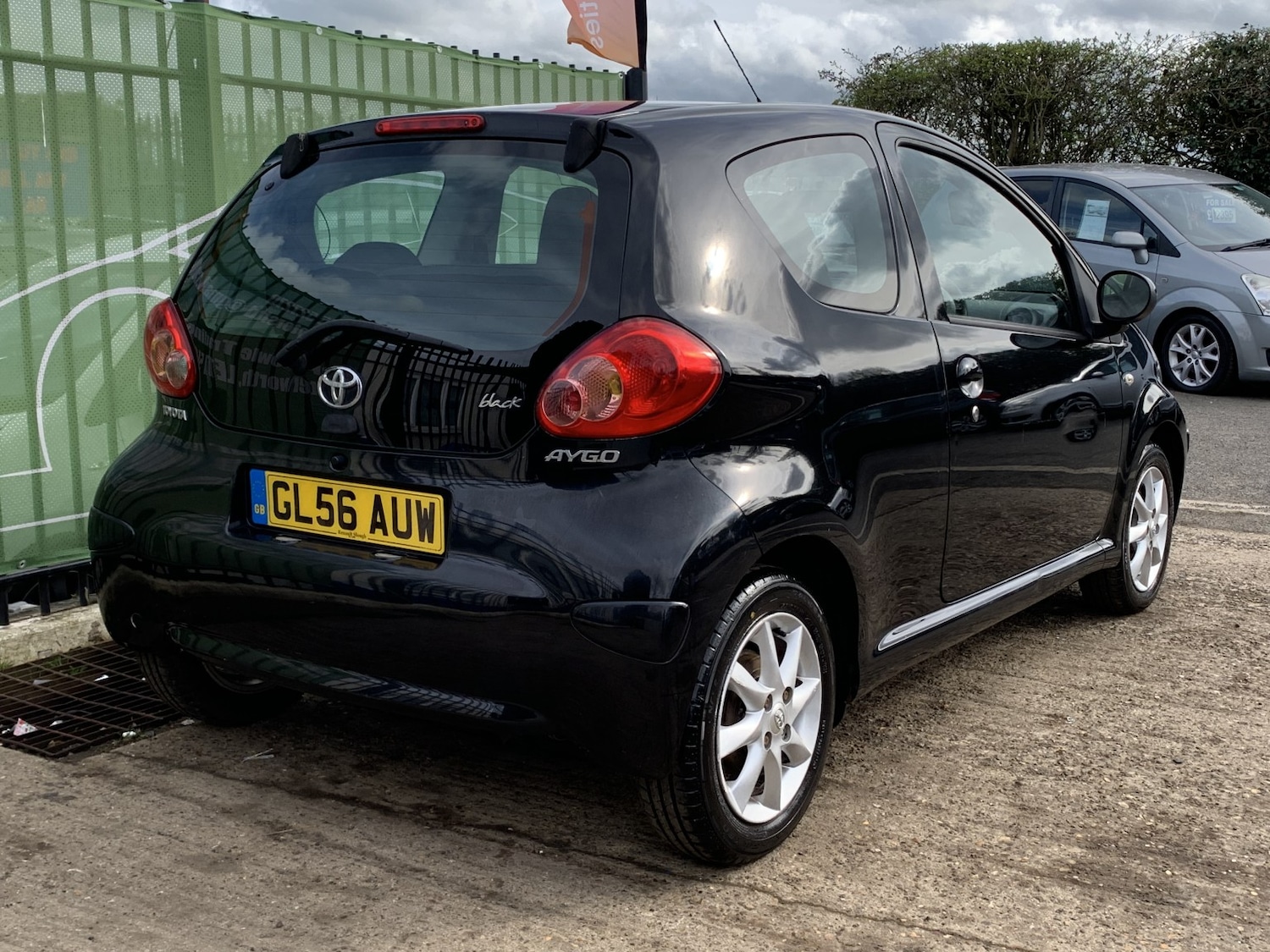 Used Toyota AYGO 2006 for sale - 78125084: Photo 4