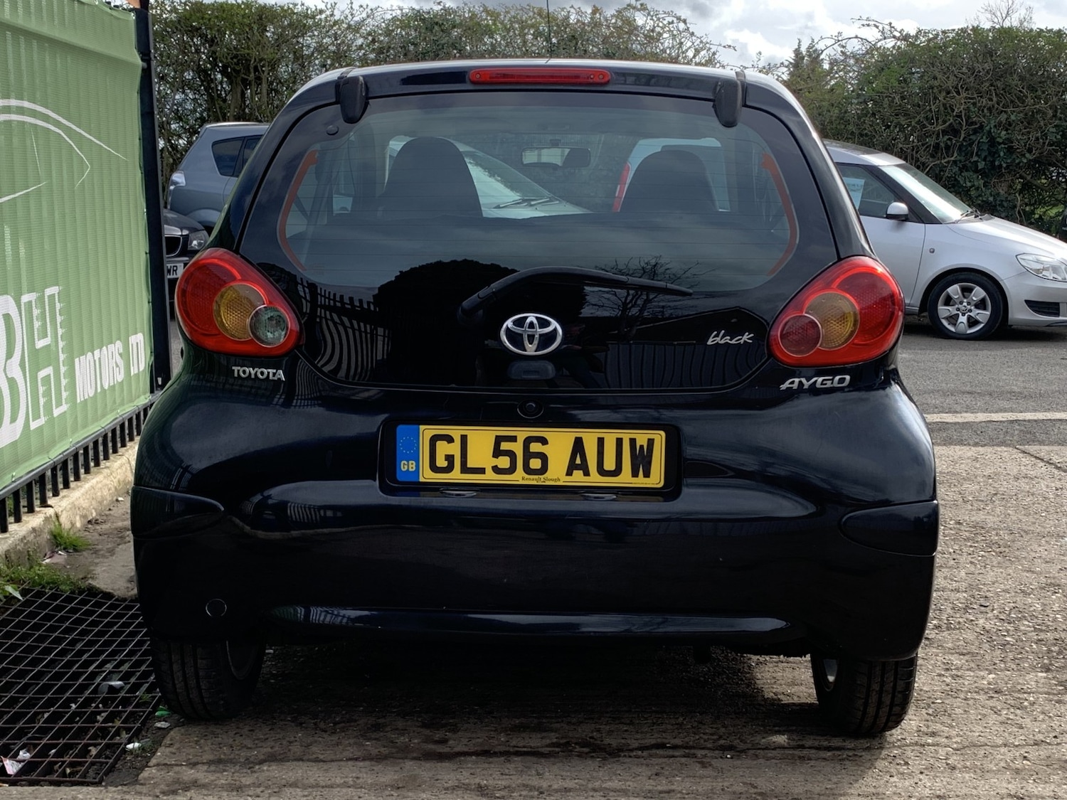 Used Toyota AYGO 2006 for sale - 78125084: Photo 5