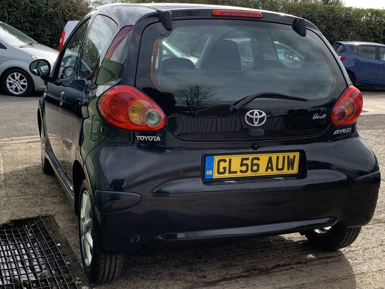 Used Toyota AYGO 2006 for sale - 78125084: Photo 6