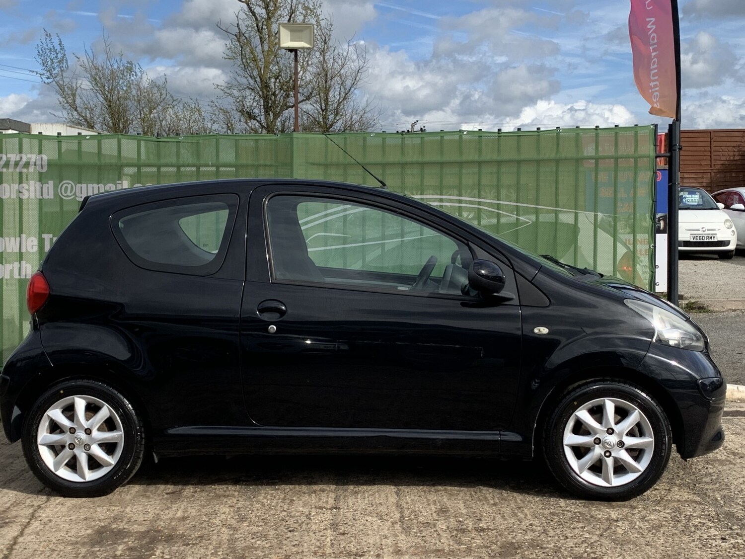 Used Toyota AYGO 2006 for sale - 78125084: Photo 7