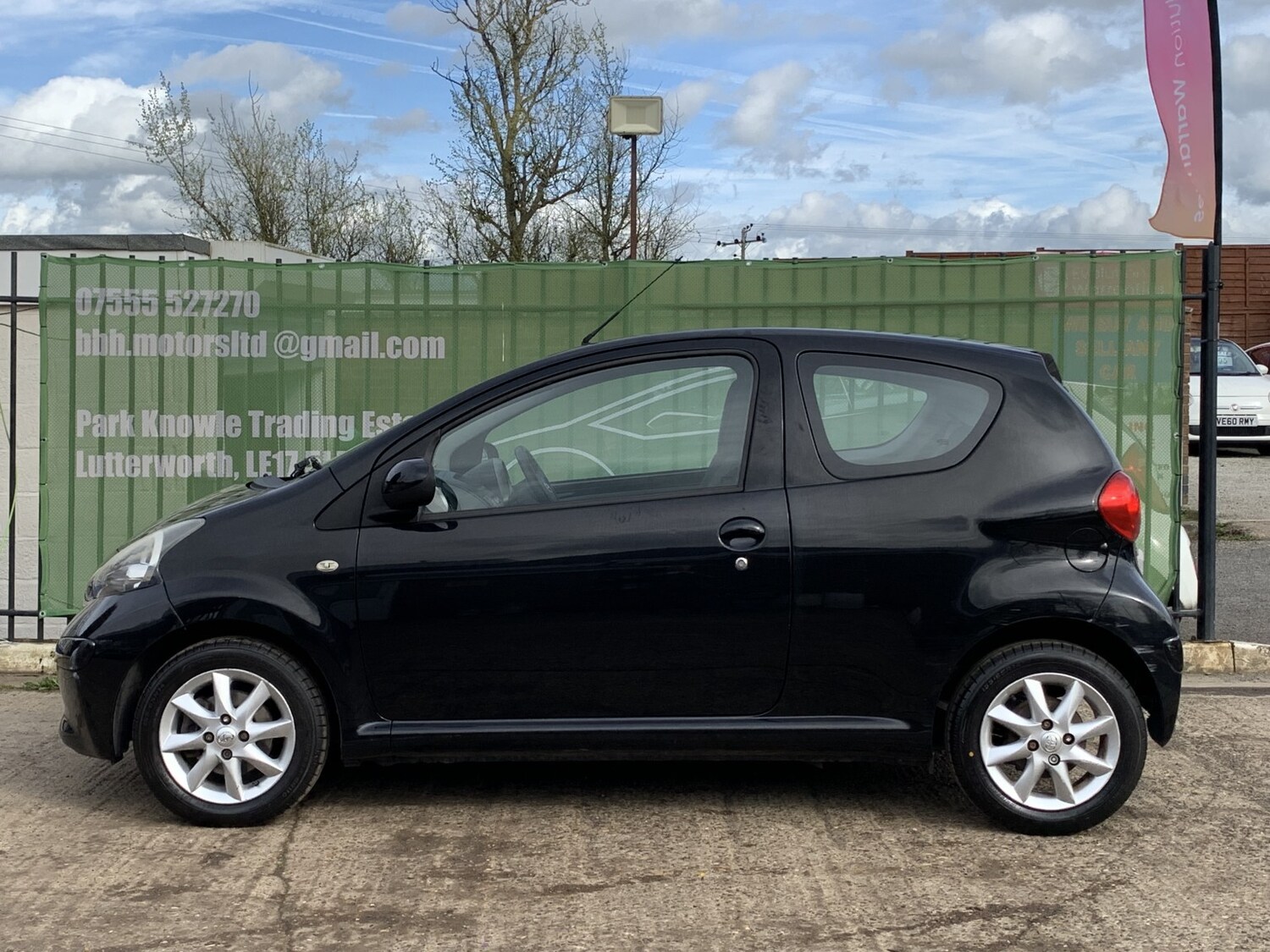 Used Toyota AYGO 2006 for sale - 78125084: Photo 8