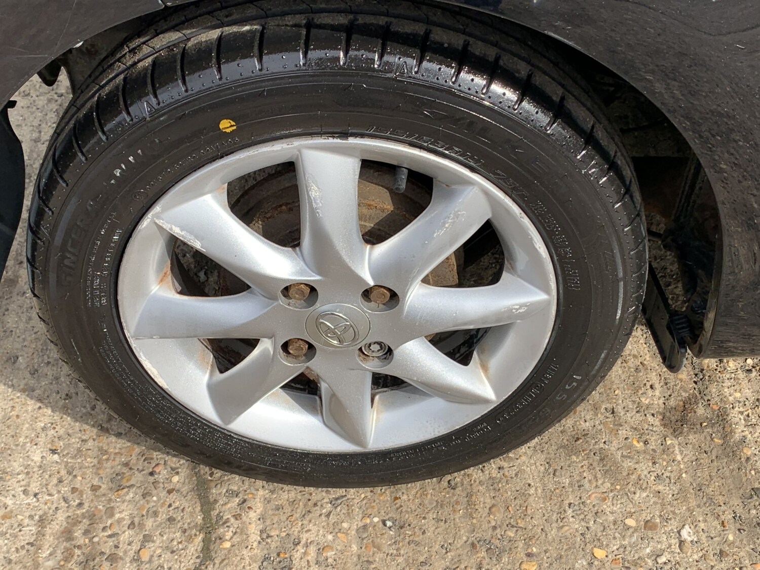 Used Toyota AYGO 2006 for sale - 78125084: Photo 9