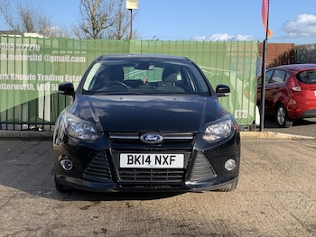 Used Ford Focus 2014 for sale - 78476862: Photo