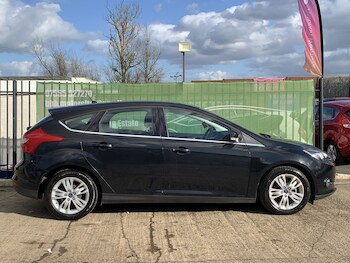 Used Ford Focus 2014 for sale - 78476862: Photo