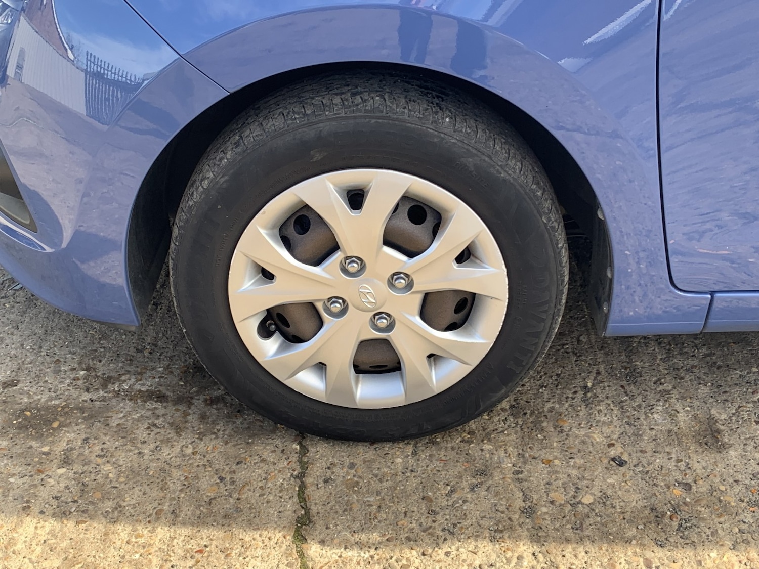 Used Hyundai i10 2016 for sale - 77921368: Photo 11