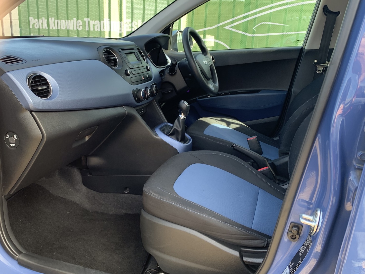 Used Hyundai i10 2016 for sale - 77921368: Photo 13