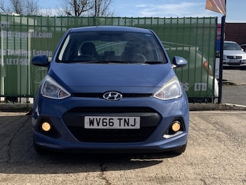 Used Hyundai i10 2016 for sale - 77921368: Photo