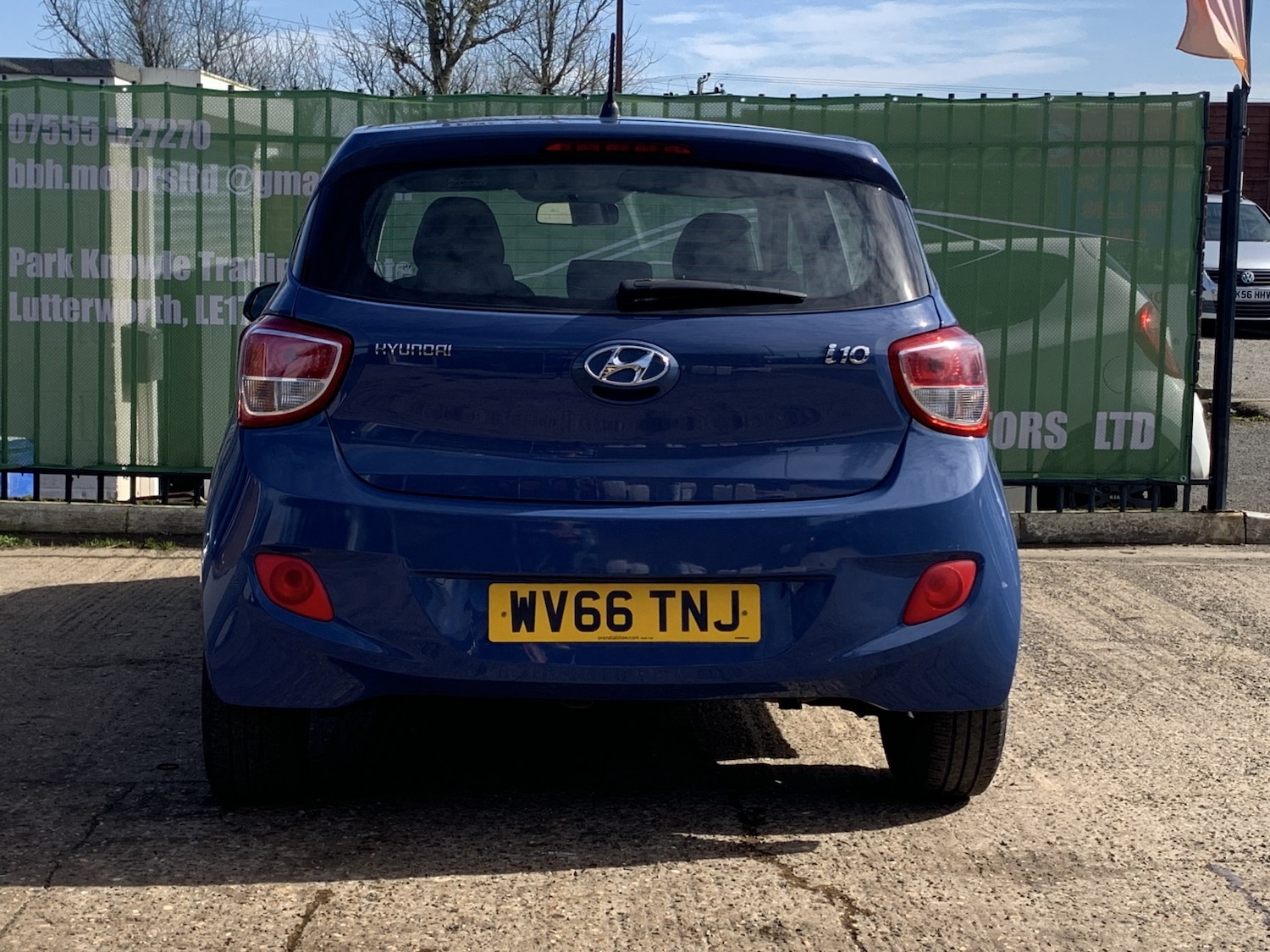 Used Hyundai i10 2016 for sale - 77921368: Photo 5