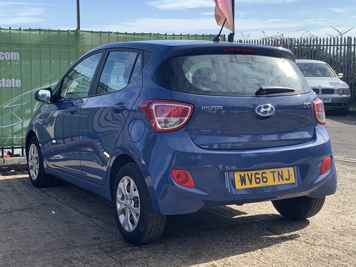 Used Hyundai i10 2016 for sale - 77921368: Photo 6