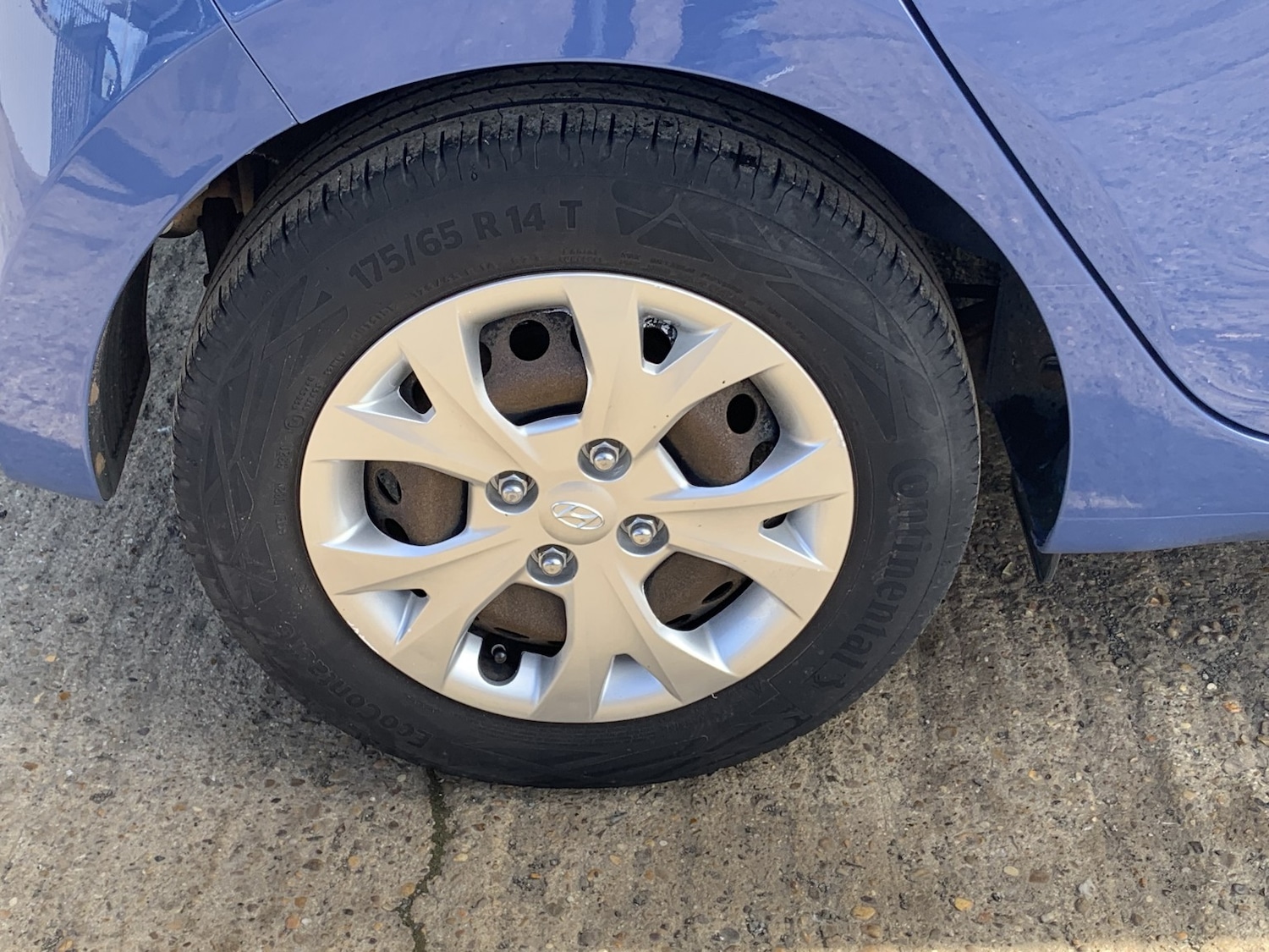 Used Hyundai i10 2016 for sale - 77921368: Photo 9