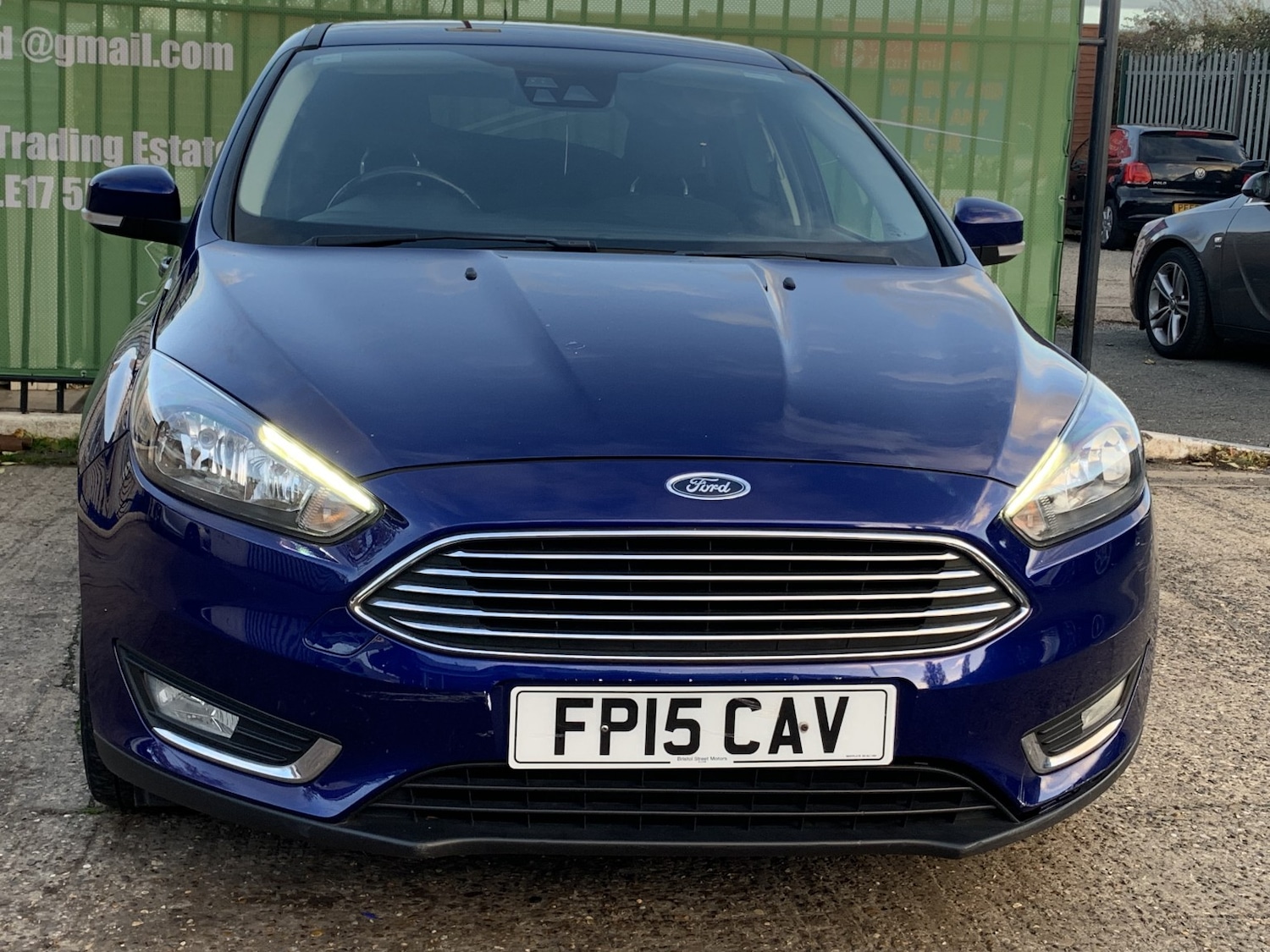 Used Ford Focus 2015 for sale - 76387355: Photo 2