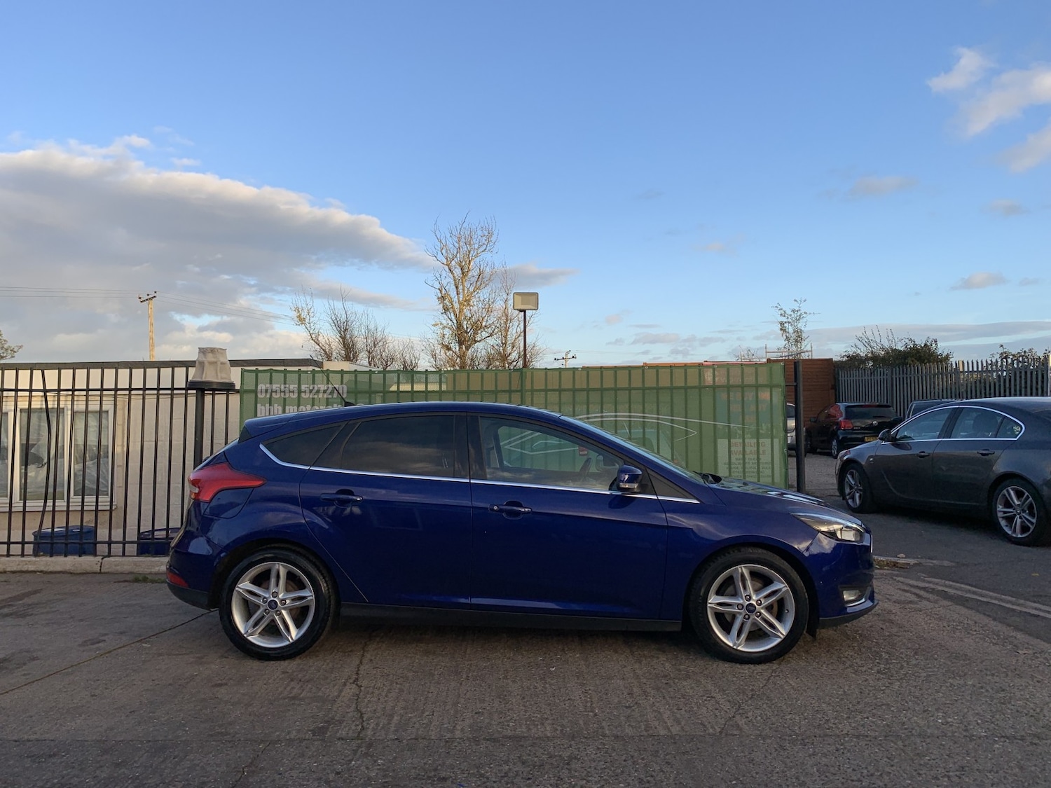 Used Ford Focus 2015 for sale - 76387355: Photo 44