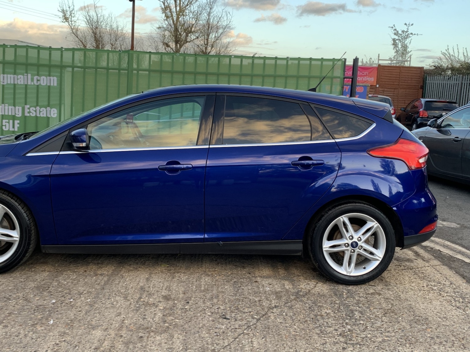 Used Ford Focus 2015 for sale - 76387355: Photo 45